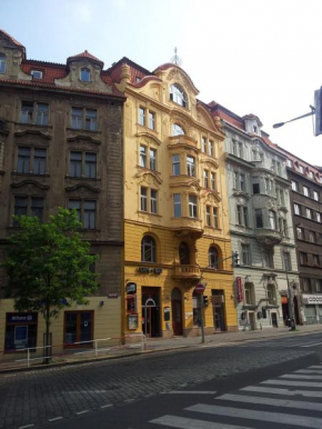 Hostel One Míru  Прага
